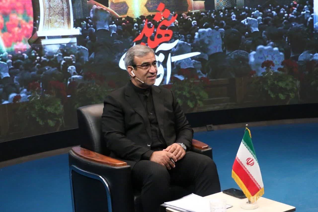 تمهیدات برگزاری مراسم استقبال و تشییع پیکر رهبر شهید