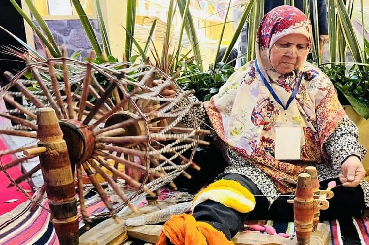صدور و تمدید ۱۶۹ مجوز فعالیت صنایع‌دستی در خراسان جنوبی