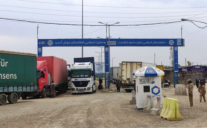 ۲۳ هزار لیتر سوخت قاچاق در گذرگاه رسمی دوغارون کشف شد