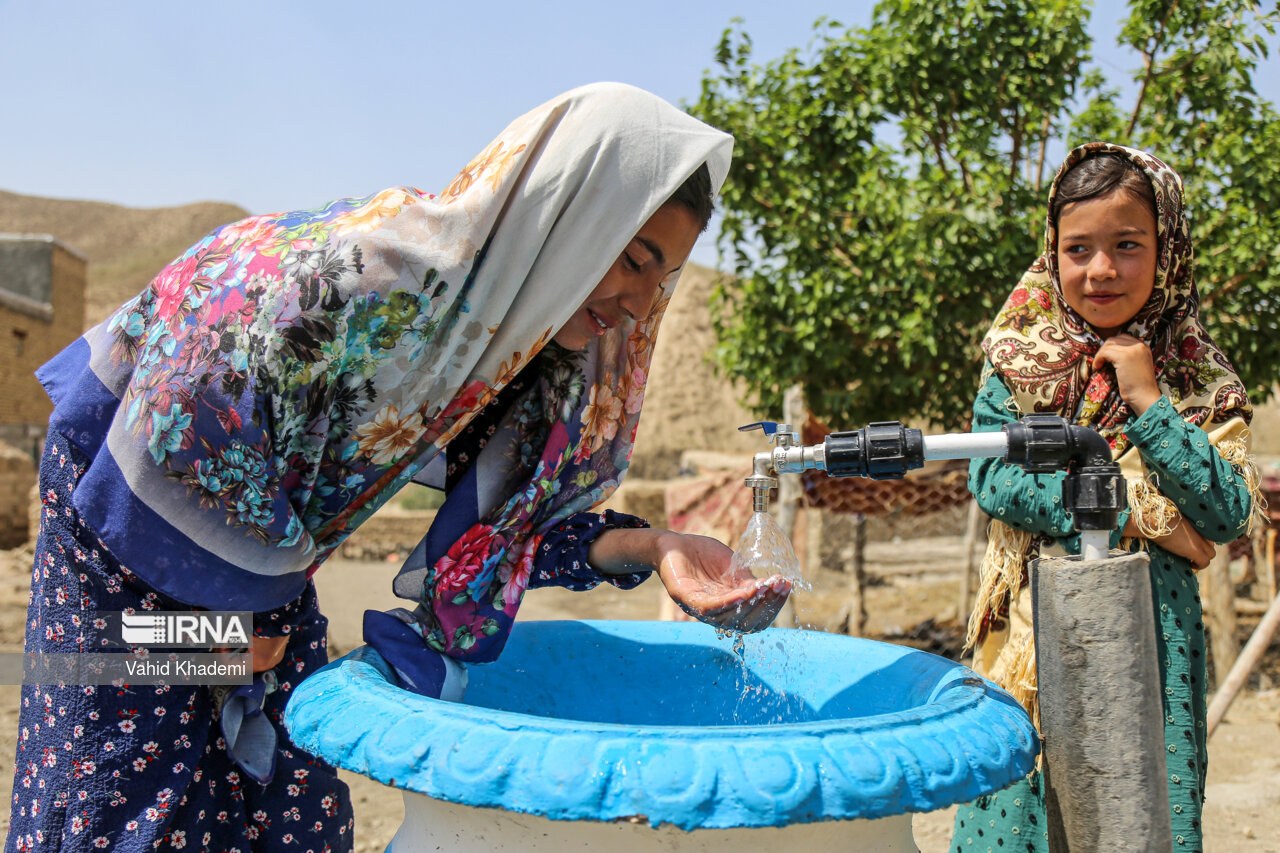 ۵۸ طرح آبرسانی در مناطق روستایی خراسان‌شمالی در حال اجرا است