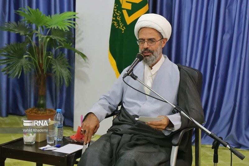 امام جمعه بجنورد: انسجام ملی بزرگ‌ترین درس دفاع مقدس بود