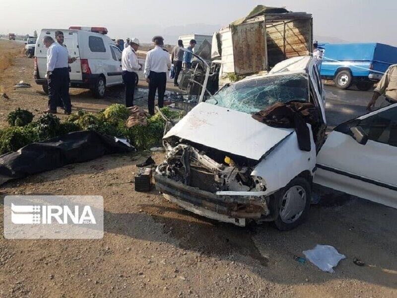 ۷۲.۶ درصد مأموریت‌های هلال‌احمر خراسان شمالی مربوط به حوادث ترافیکی است
