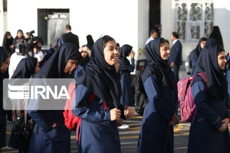 زنگ جوانه‌ها در ۴۸۷ مدرسه خراسان‌شمالی نواخته شد