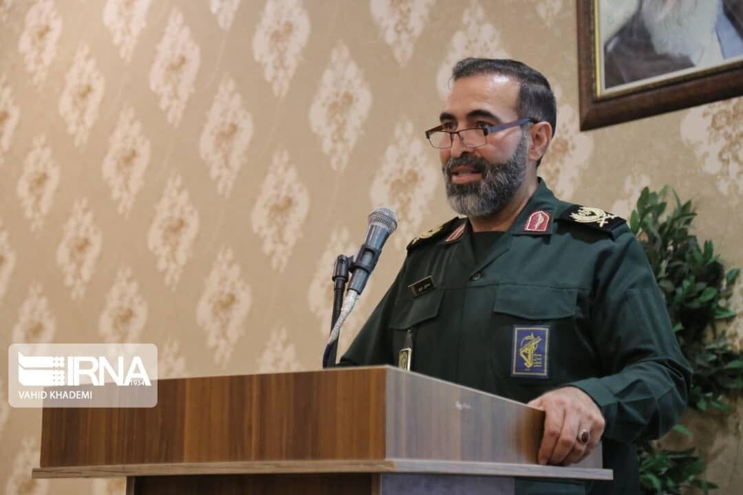 فرمانده سپاه خراسان‌شمالی: پشتوانه مردمی مهمترین سرمایه نظام است