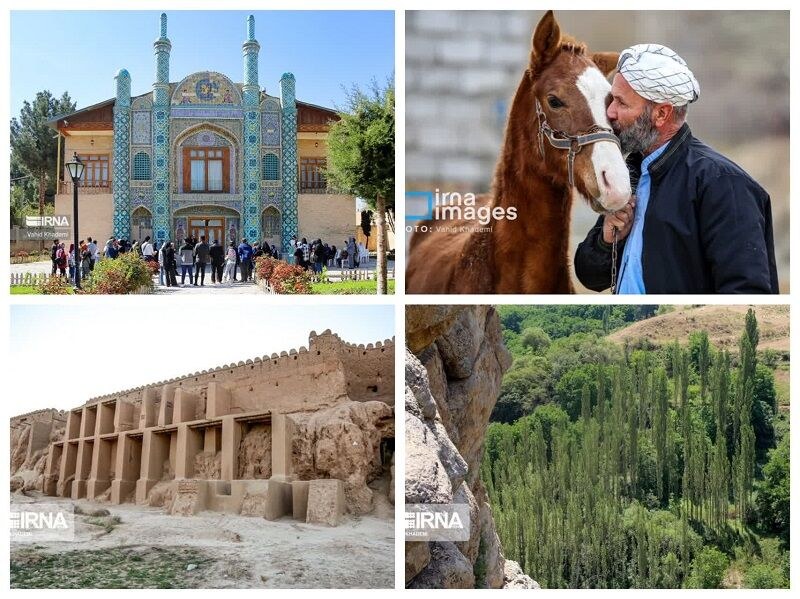 خراسان‌شمالی؛ سرزمین اسب و ابریشم در مسیر تحول گردشگری