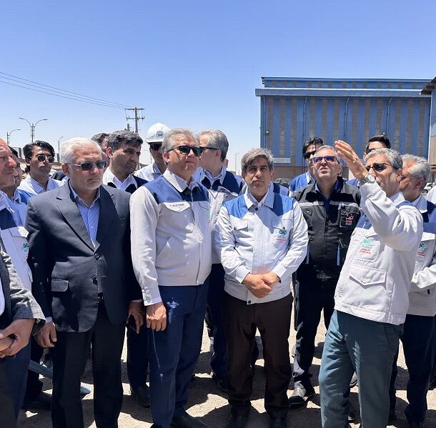 تخصیص 48 هزار میلیارد ریال برای آب رسانی صنایع معدنی فولاد سنگان خراسان