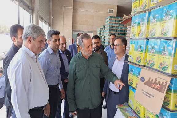 ذخایر کالاهای اساسی در خراسان جنوبی پاسخگوی نیاز استان است