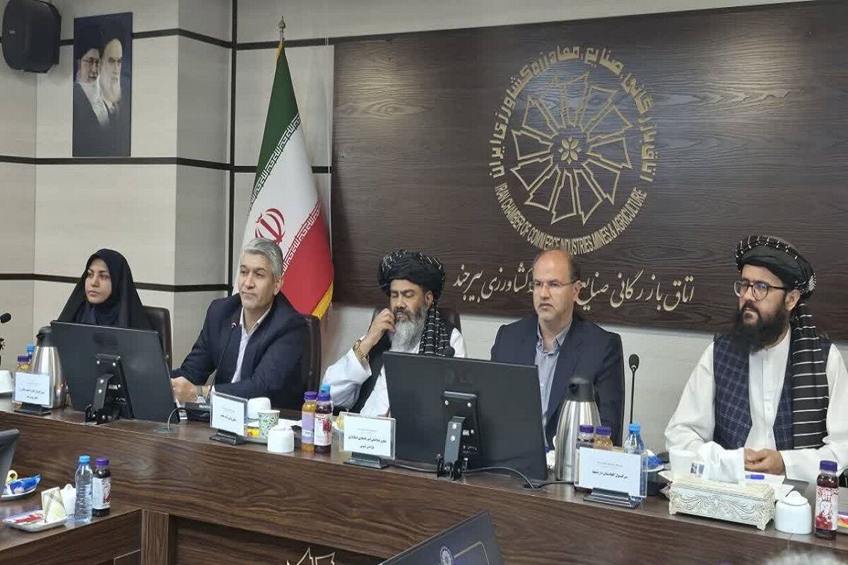 توسعه همکاری‌های اقتصادی با افغانستان در اولویت دولت چهاردهم قرار دارد