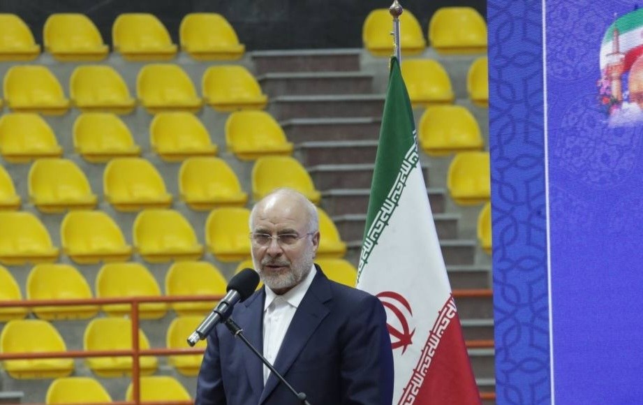 قالیباف: ورزش محور ایجاد جامعه‌ای منسجم است