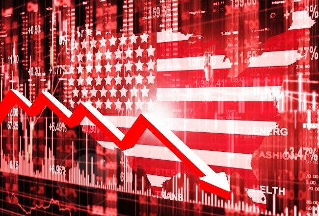 خسارت ۲ تریلیون دلاری پیام ترامپ به بازار سهام آمریکا