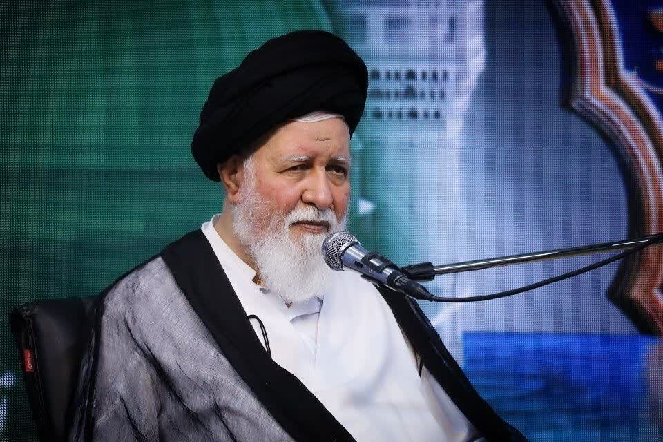 آیت الله علم الهدی: دانش‌آموزان کلید رشد و تحول جامعه هستند