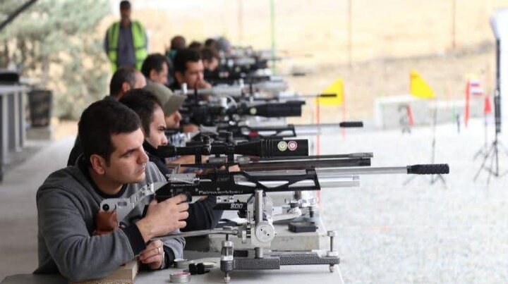 خبرنگاران تربت‌جامی دست به ماشه می‌شوند