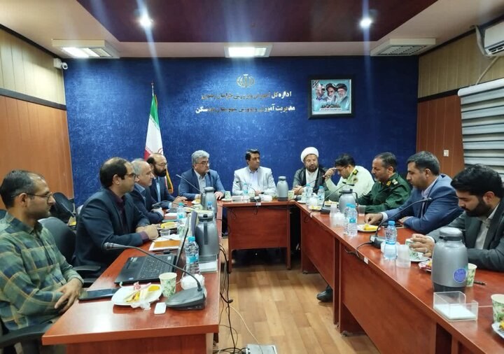 استفاده از ظرفیت زمین‌های آموزشی بردسکن برای نهادینه‌کردن فرهنگ قرآنی