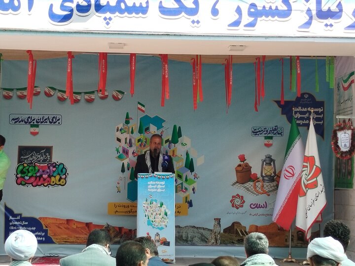 ۵۶ مدرسه جدید در خراسان شمالی افتتاح شد