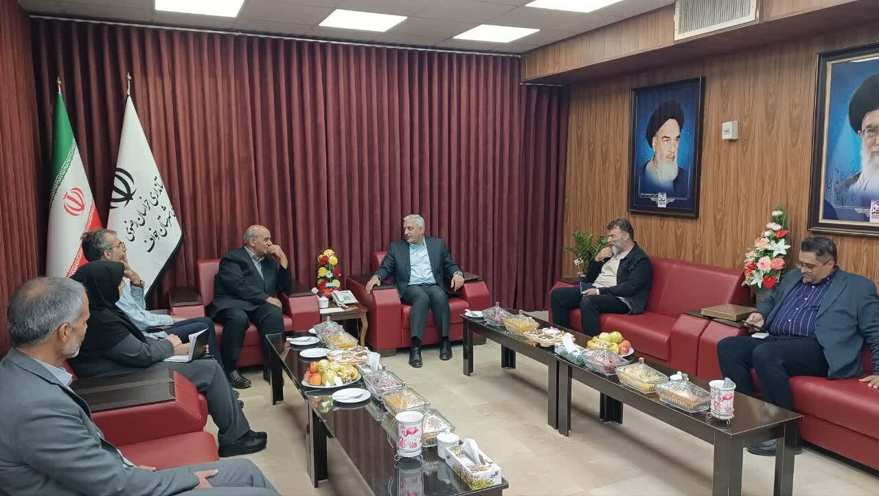 مسگرانی: خواف نیازمند احداث سالن سینما است