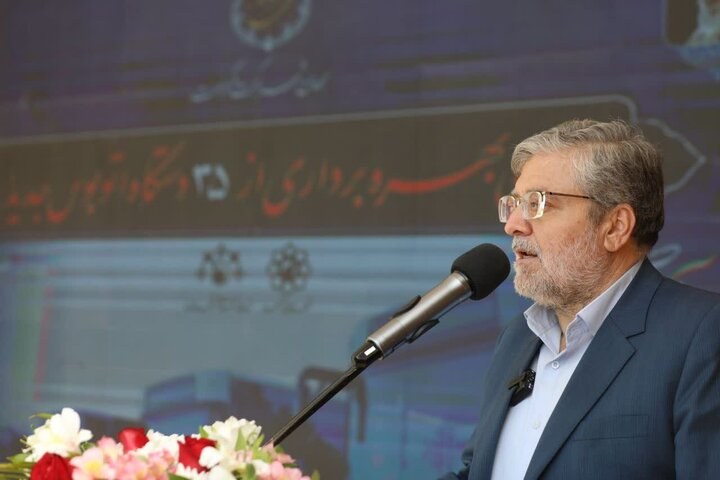 قلندرشریف: مشهد در حوزه هوشمندسازی فضای سبز رتبه اول کشور را دارد