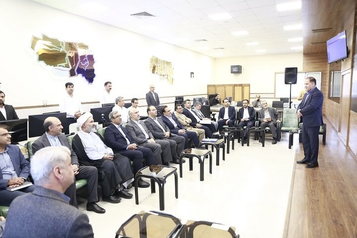 اسماعیلیان: ۶۵ درصد مشترکان مشهد زیر الگوی مصرف هستند