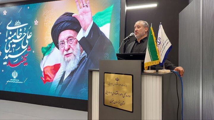 خراسان جنوبی در جذب اعتبارات جزء استان‌های موفق کشور است