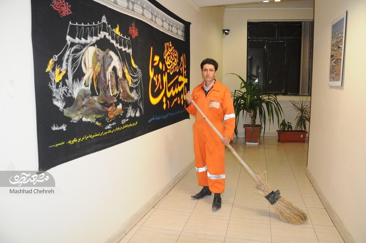 پاکبان خیابان المهدی (عج) نگذاشت پیکان را بدزدند!