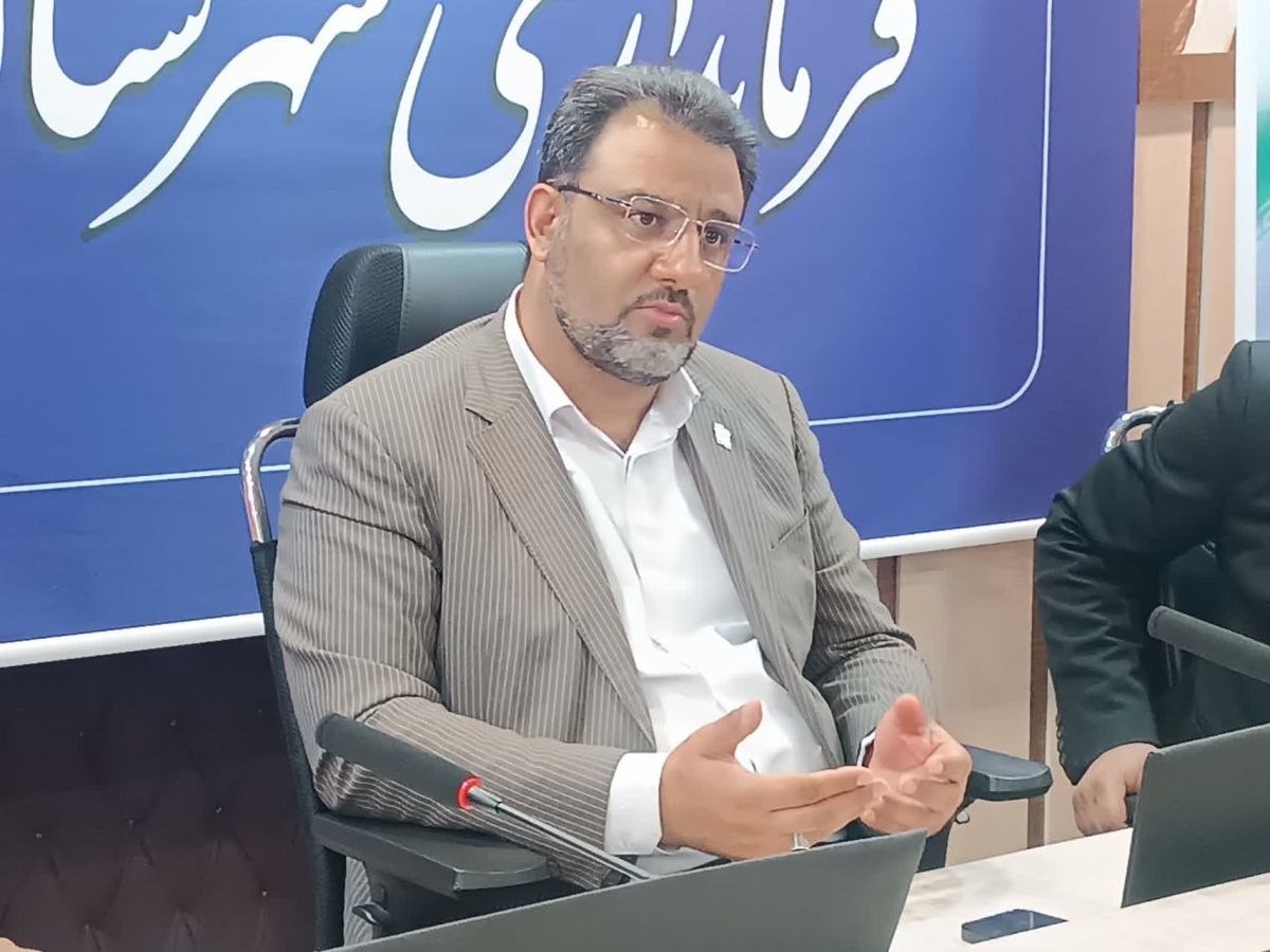 فرماندار سرخس بر ساماندهی کسب‌وکارهای خانگی تاکید کرد