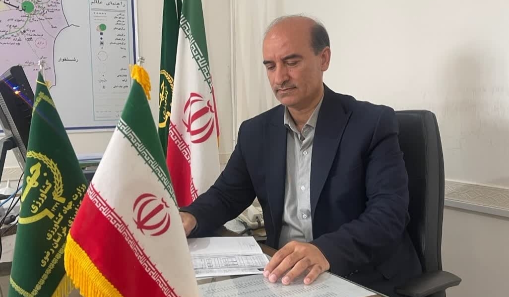 رشد ۳۳ درصدی خرید تضمینی گندم در تربت حیدریه