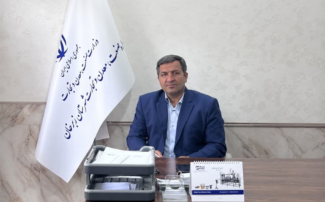 خسارت سنگین به شهرک صنعتی خیام؛ برنامه صمت زبرخان برای حفظ تولید