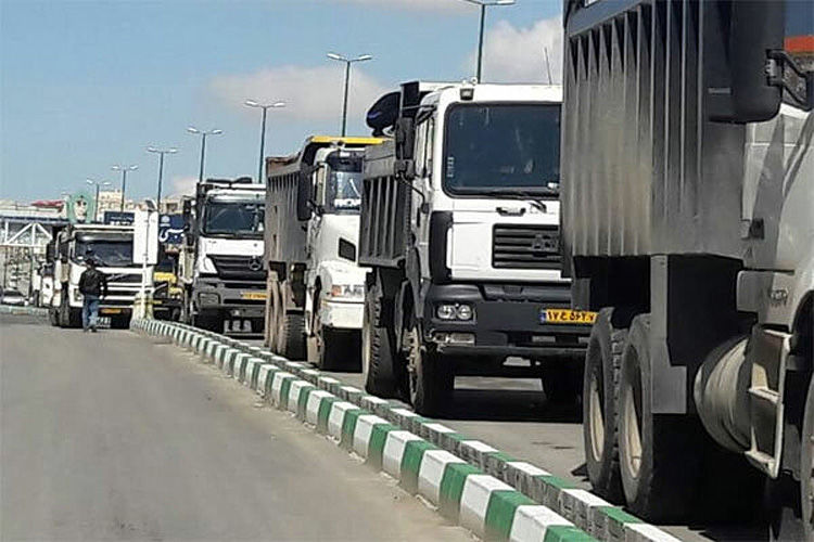 جابه‌جایی بیش از ۲ میلیارد لیتر فرآورده نفتی توسط ناوگان تربت‌حیدریه در سال ۱۴۰۴