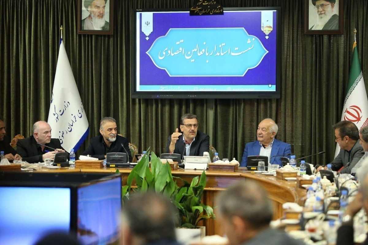 بهره‌وری، کلید عبور کشاورزی خراسان رضوی از بحران آب و تولید