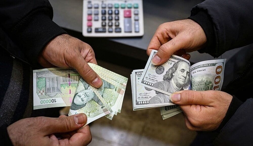 قیمت دلار و ارز در بازار
