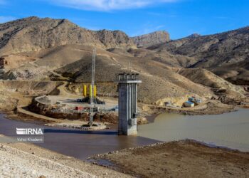 سد گلمندره خراسان‌شمالی مسیر تازه مشارکت مردم در طرح‌های عمرانی