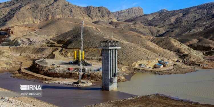 سد گلمندره خراسانشمالی مسیر تازه مشارکت مردم در طرحهای عمرانی