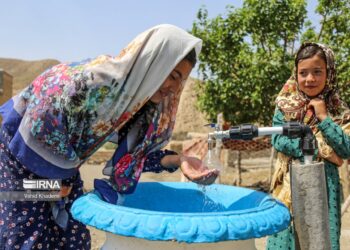 ۵۸ طرح آبرسانی در مناطق روستایی خراسان‌شمالی در حال اجرا است