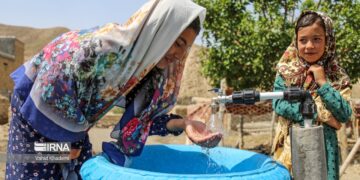 ۵۸ طرح آبرسانی در مناطق روستایی خراسانشمالی در حال اجرا است