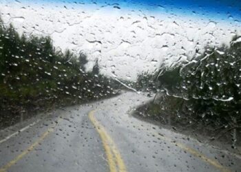 باران شادی و طراوت خراسان‌شمالی