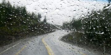 باران شادی و طراوت خراسان‌شمالی