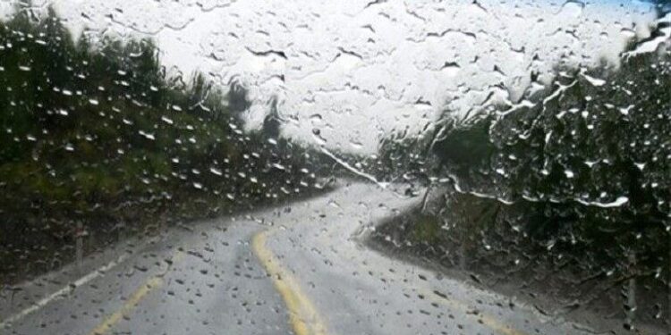 باران شادی و طراوت خراسانشمالی