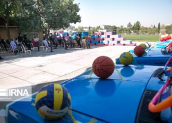 ۶۵ میلیارد ریال تجهیزات ورزشی در مدارس خراسان‌شمالی توزیع شد