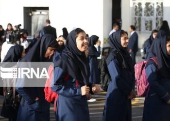 زنگ جوانه‌ها در ۴۸۷ مدرسه خراسان‌شمالی نواخته شد