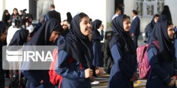 زنگ جوانه‌ها در ۴۸۷ مدرسه خراسان‌شمالی نواخته شد