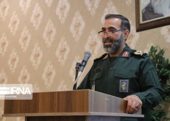 فرمانده سپاه خراسان‌شمالی پشتوانه مردمی مهمترین سرمایه نظام است