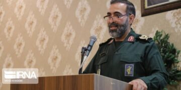 فرمانده سپاه خراسانشمالی پشتوانه مردمی مهمترین سرمایه نظام است