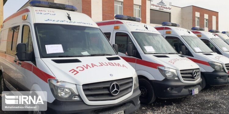 کمبود پایگاه اورژانس چالش امدادرسانی در مرکز خراسانشمالی