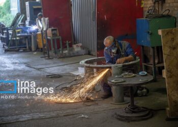 صندل‌آباد تجربه موفق صنعتی شدن روستاهای خراسان‌شمالی