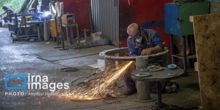 صندلآباد تجربه موفق صنعتی شدن روستاهای خراسانشمالی