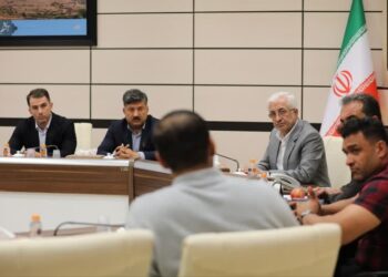 تأکید استاندار بر میزبانی لیگ برتر کشتی در خراسان شمالی