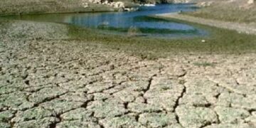 کاهش ۴۸ درصدی بارش و رکوردشکنی گرد و غبار در خراسان شمالی