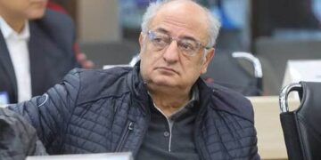 آغاز اردوی آمادگی تیم ملی والیبال نشسته در مشهد