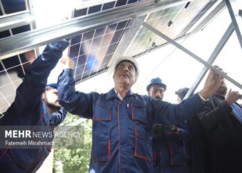 برنامه هفتم تضمین ملی برای جهش انرژی‌های پاک خراسان رضوی