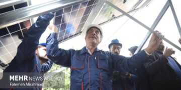 برنامه هفتم تضمین ملی برای جهش انرژی‌های پاک خراسان رضوی