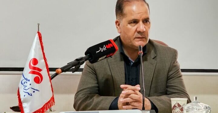 اسماعیلیان خبرداد پیگیری هزار شکایت مردمی در خصوص اسراف آب در مشهد